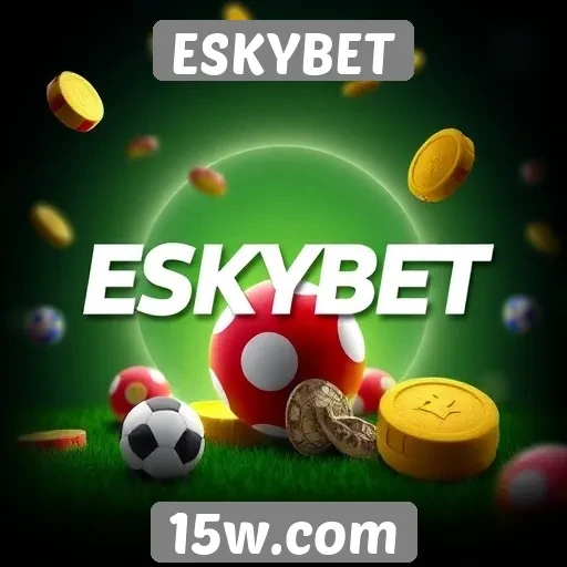 Análise da diversidade de jogos disponíveis no ESKYBET