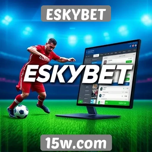 ESKYBET oferece nova experiência em apostas online
