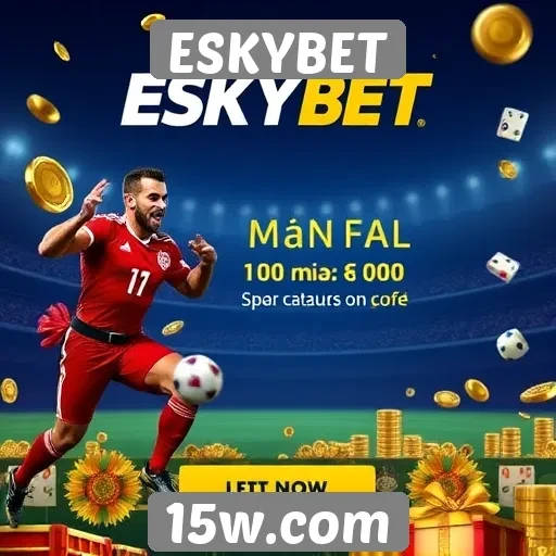 Novidades em promoções de ESKYBET atraem novos jogadores