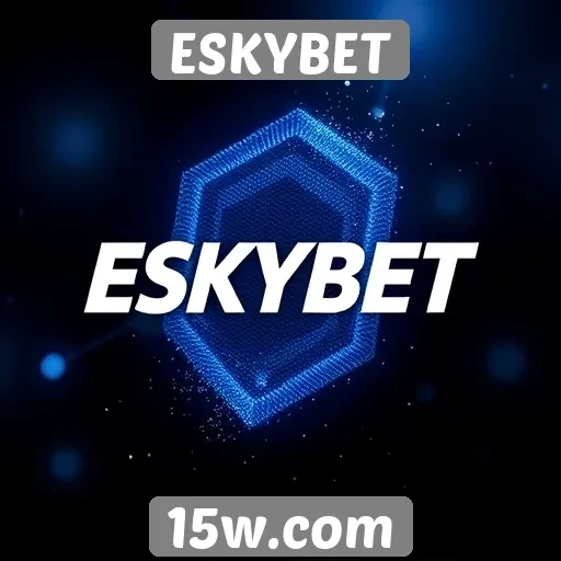 Plataforma ESKYBET investe em segurança e proteção de dados