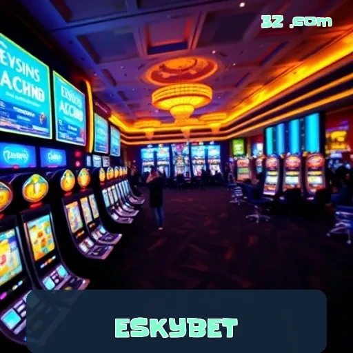 ESKYBET: Descubra a Segurança da Privacidade nos Jogos Online