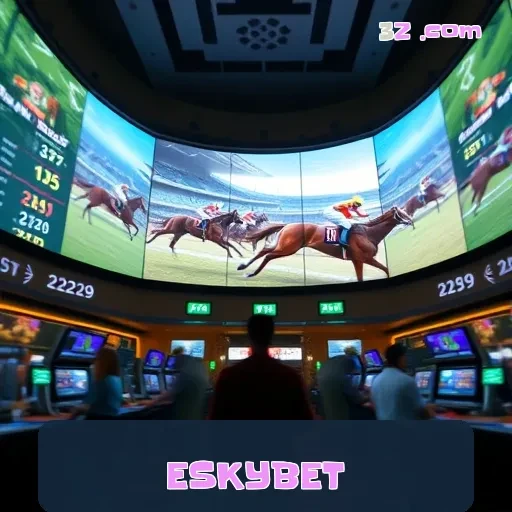 ESKYBET: Segredos para Apostar em Esportes como um Profissional