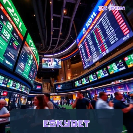 ESKYBET: Descubra os Termos que Transformam Seu Jogo Online