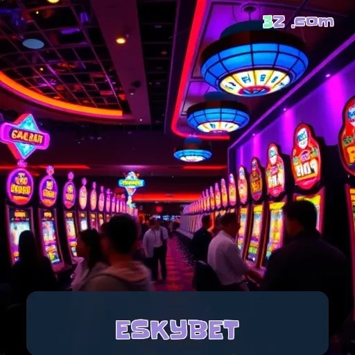 ESKYBET: A Chave para a Segurança em Jogos Online