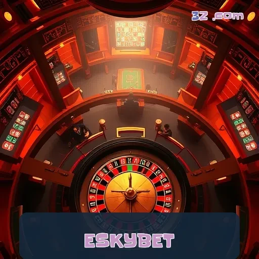 ESKYBET: As Principais Novidades e Dicas no Universo dos Jogos Online